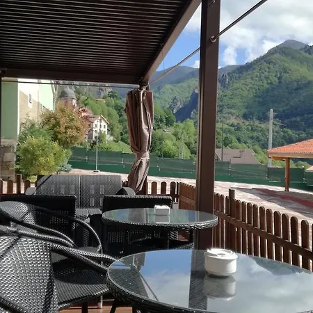 Vendégház La Cuna Del Sella