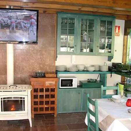 Vendégház La Cuna Del Sella