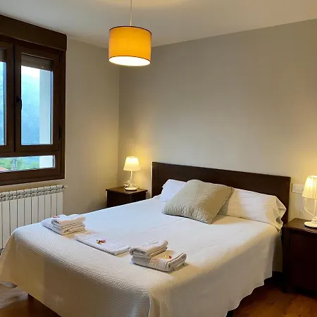 La Cuna Del Sella Vendégház Oseja de Sajambre