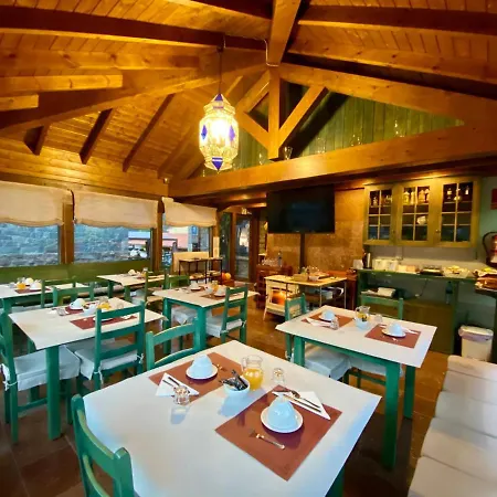 Vendégház La Cuna Del Sella Oseja de Sajambre