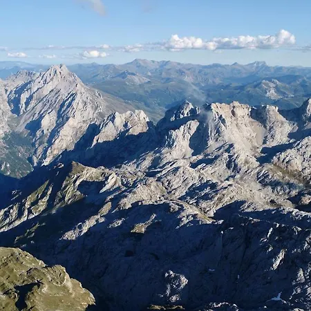 La Cuna Del Sella Vendégház