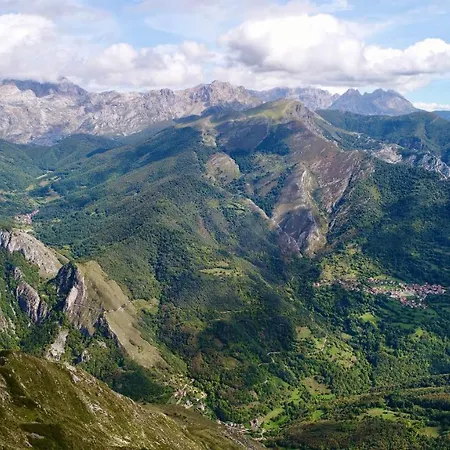 Vendégház La Cuna Del Sella 2*