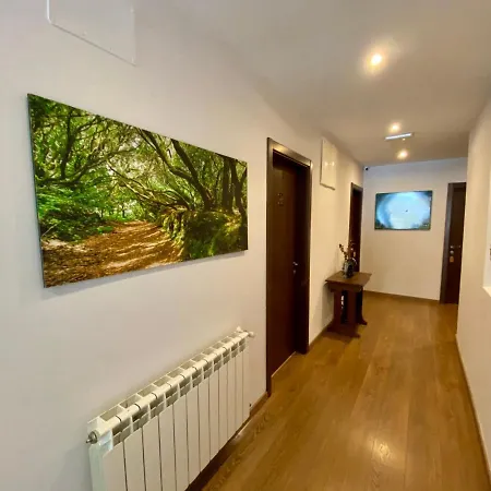 Vendégház La Cuna Del Sella Oseja de Sajambre