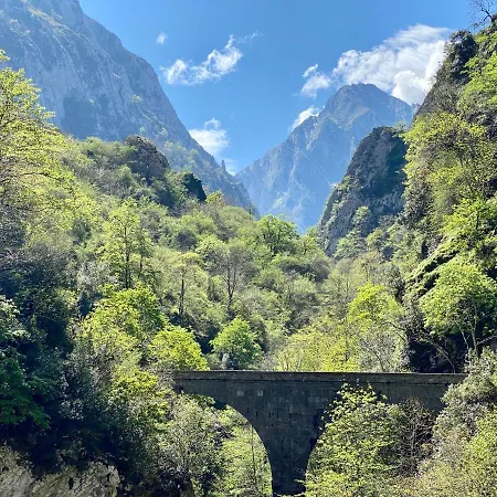 Vendégház La Cuna Del Sella Oseja de Sajambre