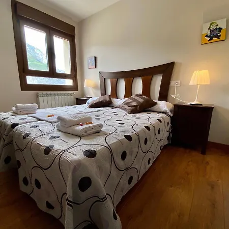 La Cuna Del Sella Vendégház