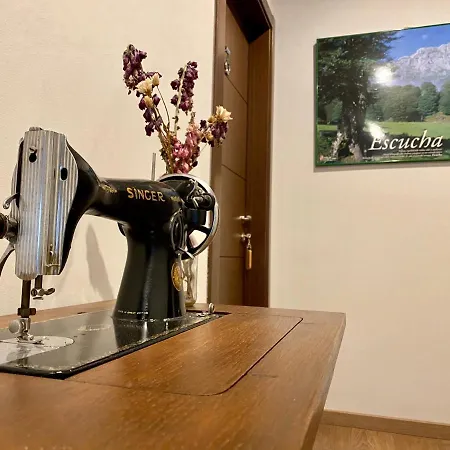 Vendégház La Cuna Del Sella