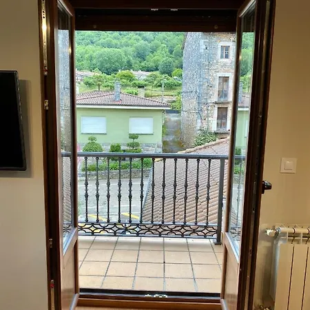 La Cuna Del Sella Vendégház Oseja de Sajambre