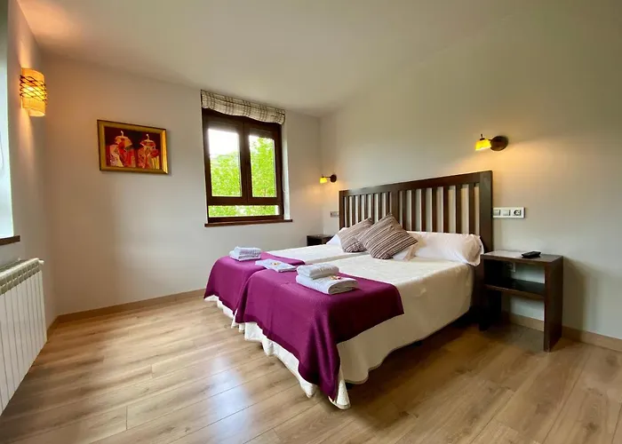 La Cuna Del Sella 2* Oseja de Sajambre