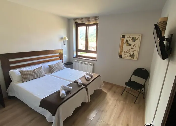 Πανσιόν La Cuna Del Sella