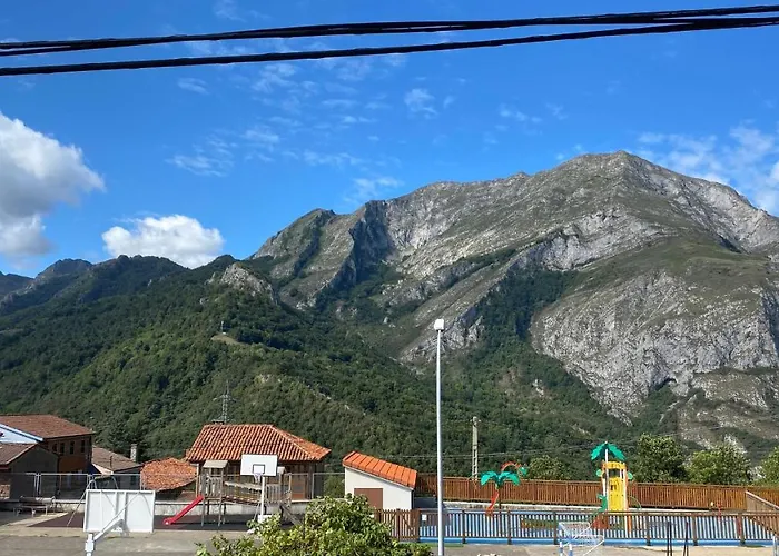 La Cuna Del Sella Πανσιόν Oseja de Sajambre