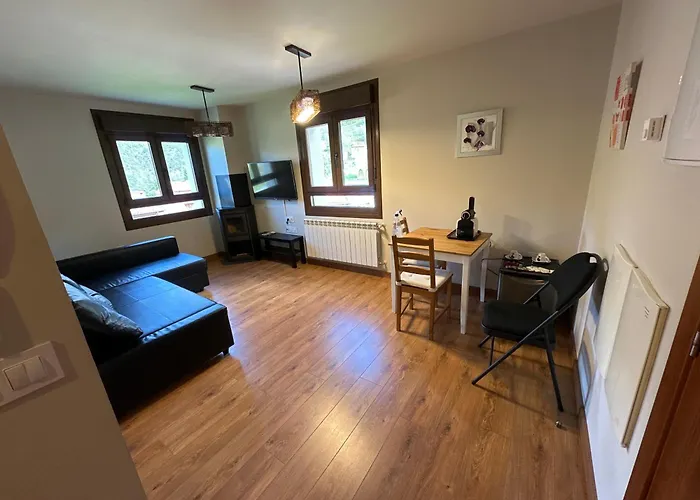 La Cuna Del Sella Πανσιόν Oseja de Sajambre