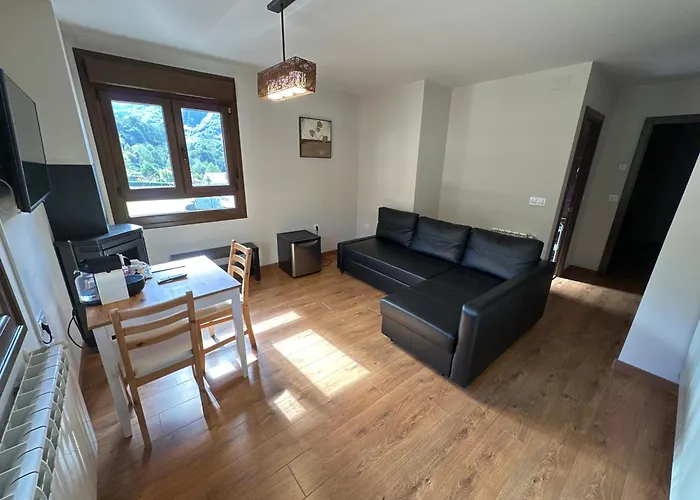 Πανσιόν La Cuna Del Sella Oseja de Sajambre