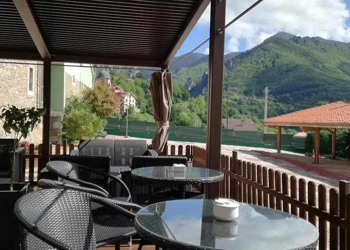 Πανσιόν La Cuna Del Sella