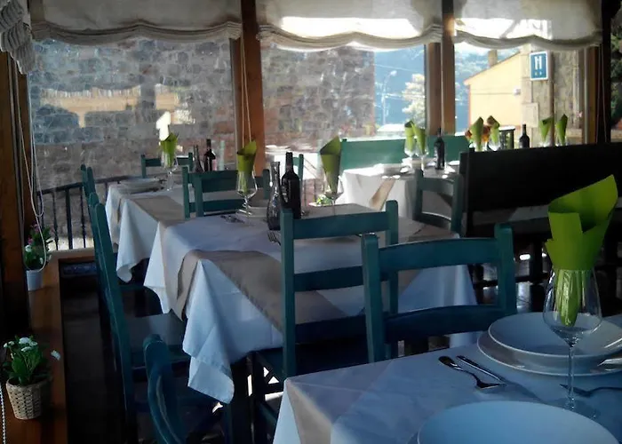 La Cuna Del Sella Πανσιόν Oseja de Sajambre