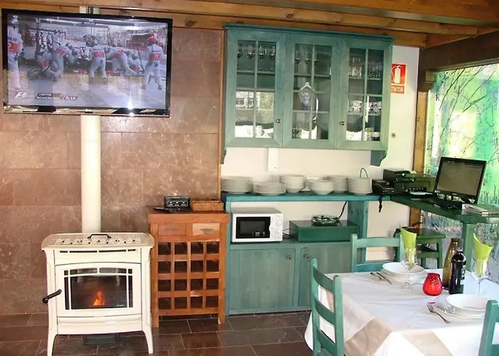 Πανσιόν La Cuna Del Sella