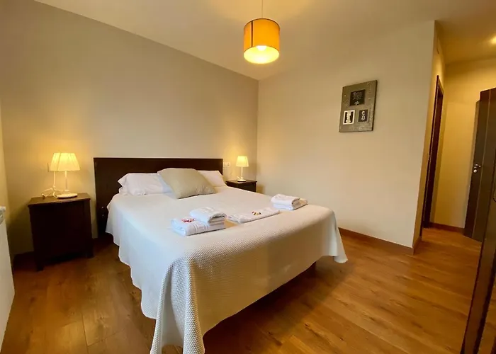 Πανσιόν La Cuna Del Sella Oseja de Sajambre