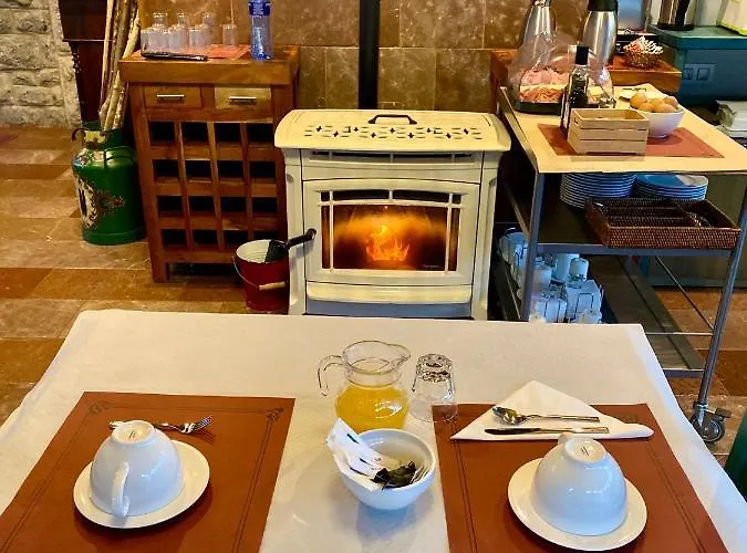 La Cuna Del Sella Πανσιόν 2*