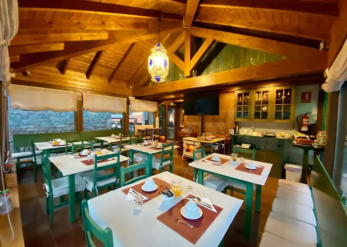 Πανσιόν La Cuna Del Sella Oseja de Sajambre