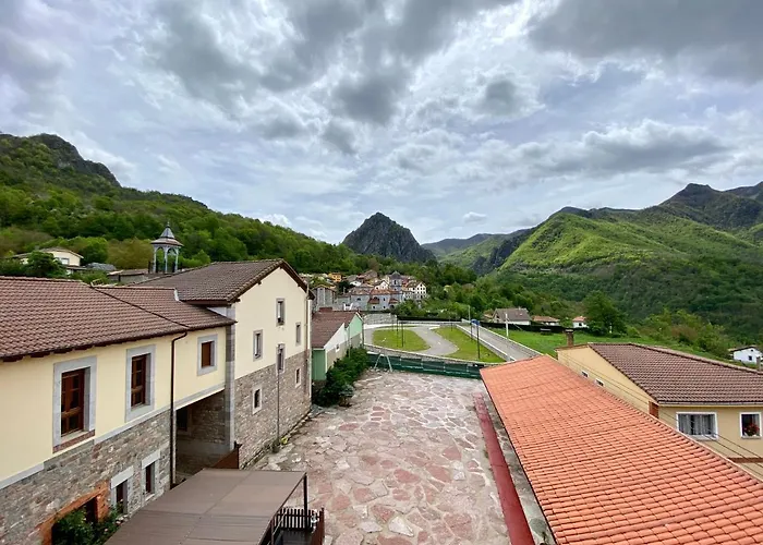 La Cuna Del Sella Πανσιόν 2*