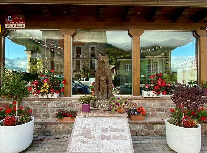 Πανσιόν La Cuna Del Sella 2*