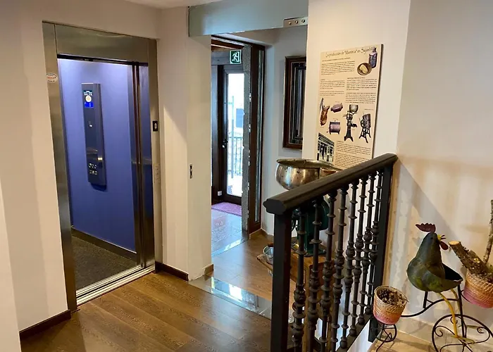 Πανσιόν La Cuna Del Sella