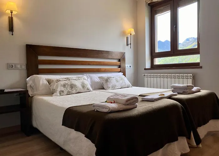 La Cuna Del Sella Πανσιόν Oseja de Sajambre