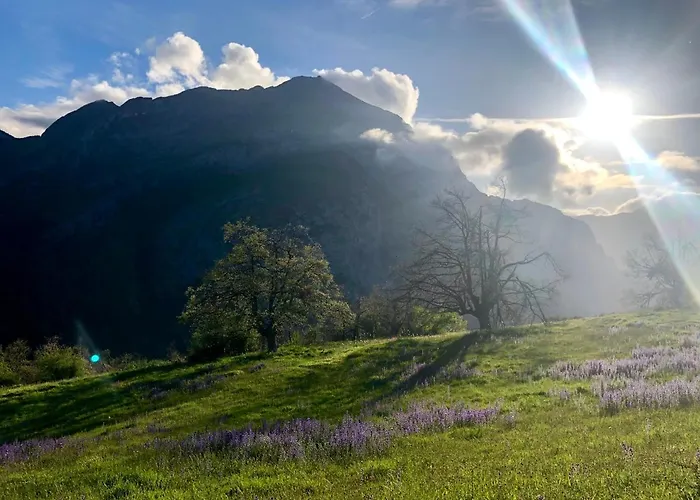 La Cuna Del Sella 2* Oseja de Sajambre