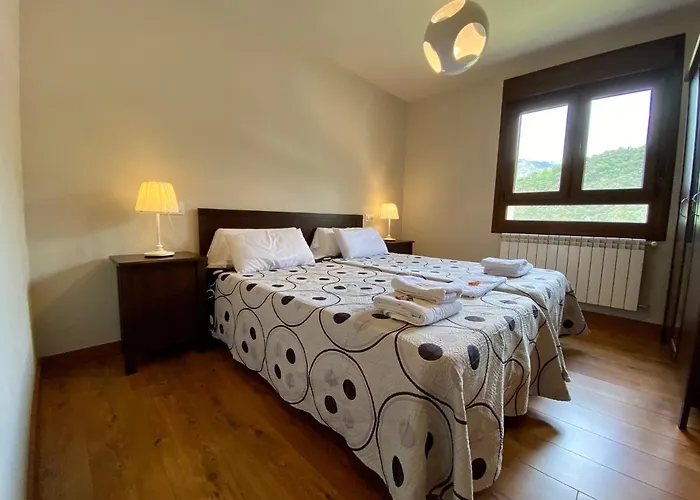 Πανσιόν La Cuna Del Sella Oseja de Sajambre