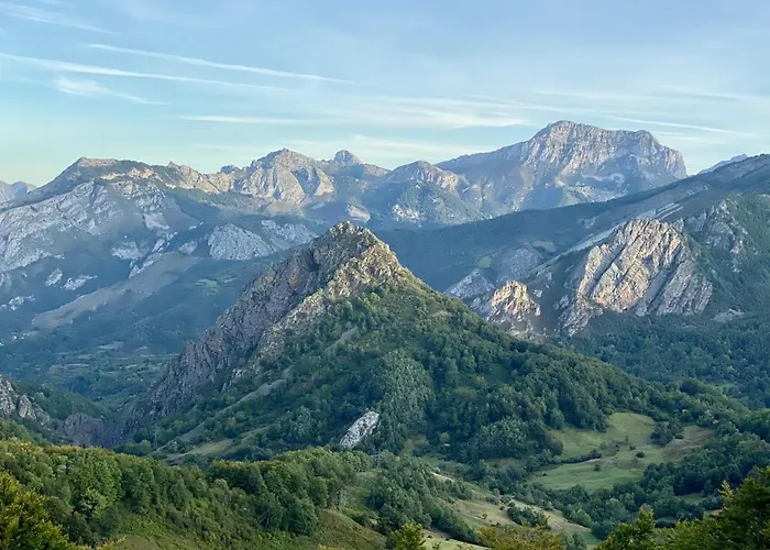 La Cuna Del Sella Πανσιόν 2*