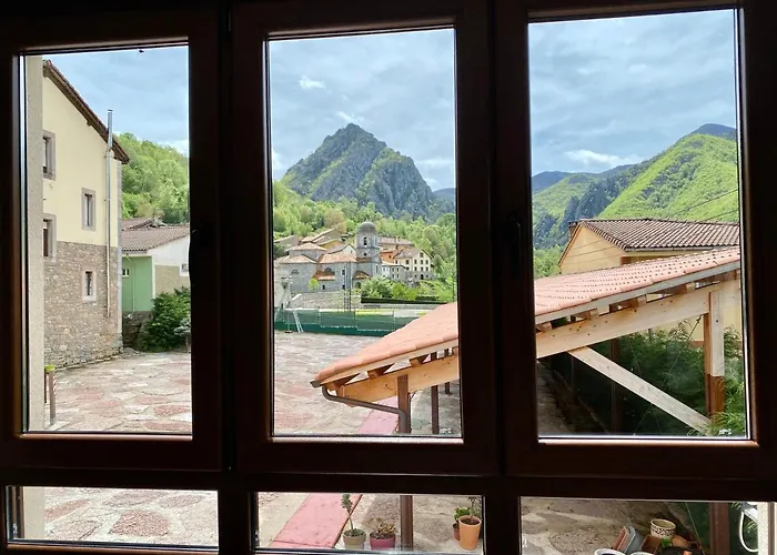 La Cuna Del Sella Πανσιόν 2*