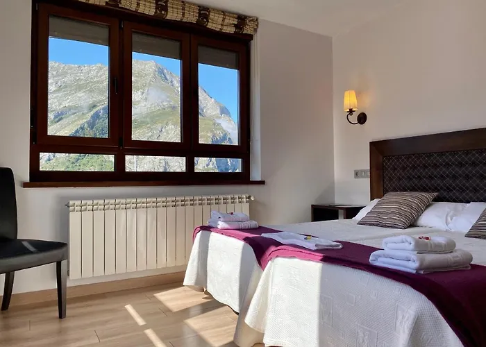 Πανσιόν La Cuna Del Sella