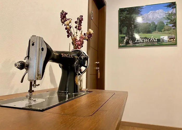 Πανσιόν La Cuna Del Sella