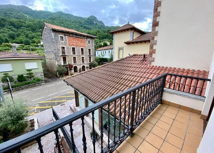 Pensjonat La Cuna Del Sella