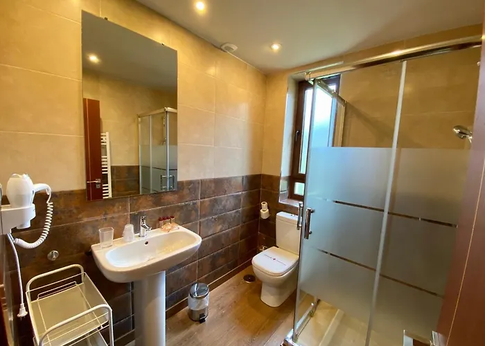 Πανσιόν La Cuna Del Sella