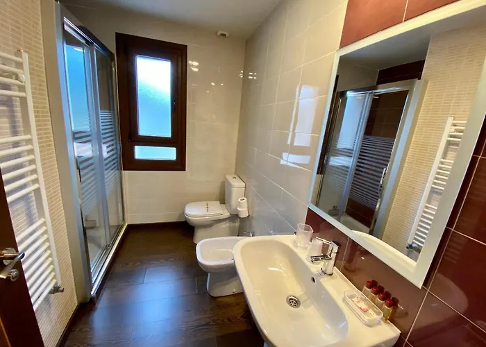 Πανσιόν La Cuna Del Sella